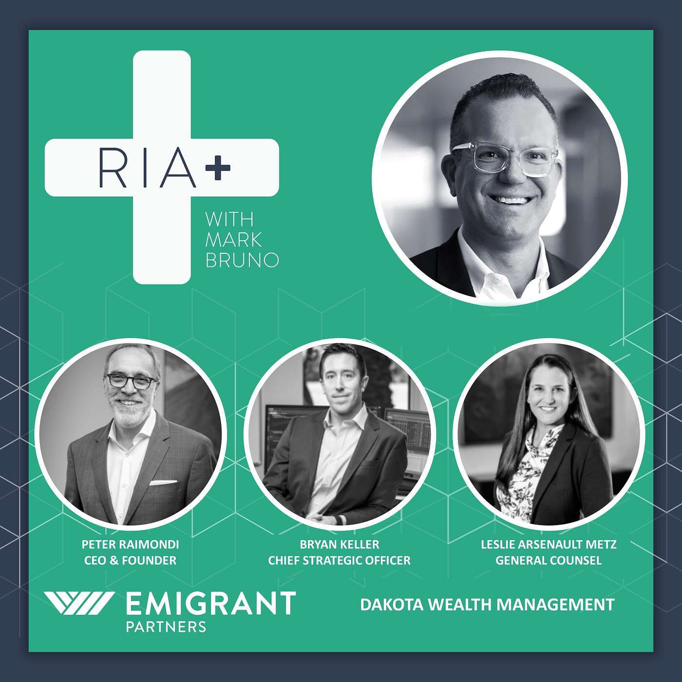 The Art & Science of Creating an Exceptional RIA: Dakota Wealth Management