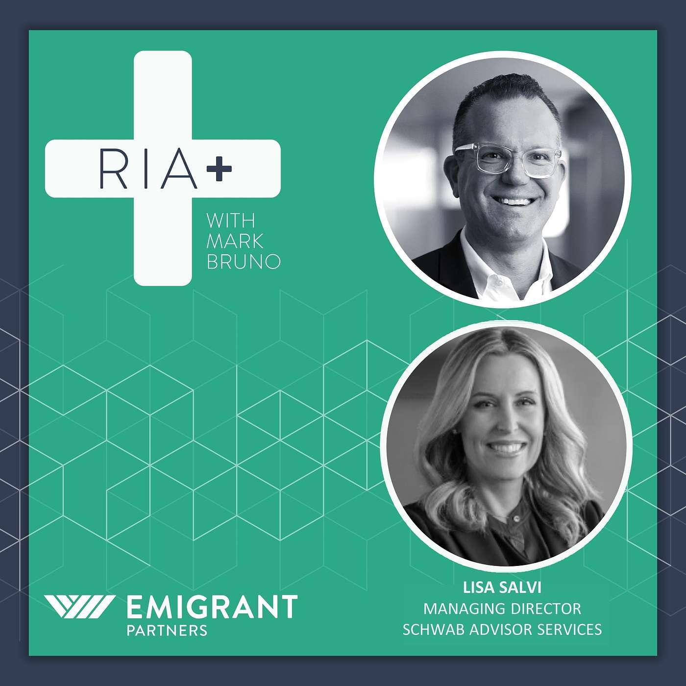 The Truth About RIA Organic Growth: Schwab's Lisa Salvi